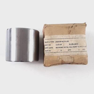 Bomba De Aceite De Metal Para Cojinete Lado PN 112118 Para D