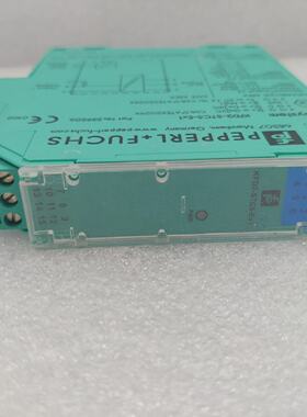 PEPPEREL FUCHS KFD2STC5EX1 FULLY OPERATIONAL TESTED FAST SHI