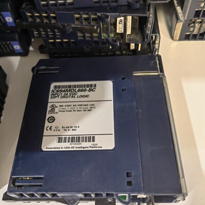 【询价】IC694MDL660功能正常议价，也有货