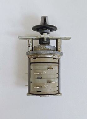 Santon H81G  RA147ATB75DF Rotary Switch 16A 250V Lot of 2 pc