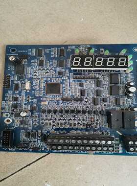 【议价】誉强变频器主板控制板CPU板18.5KW，027PH437