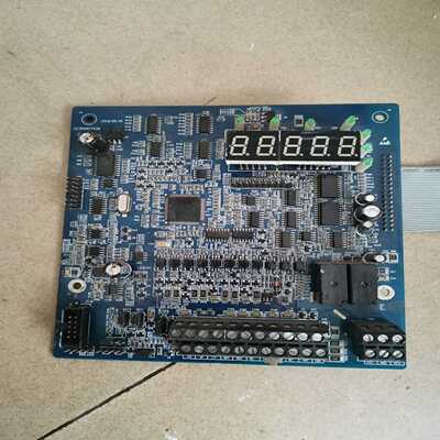 【议价】誉强变频器主板控制板CPU板18.5KW，027PH437