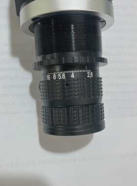 海康工业相机MVCL04291GC彩色4K千兆网口线