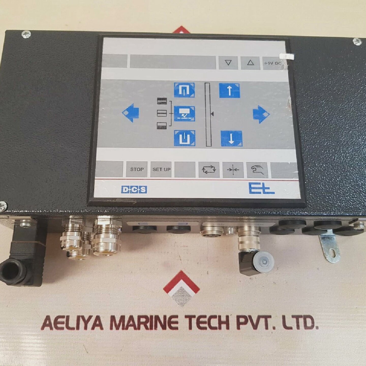 Module De Contrle De Position ERHARDT  LEIMER DC 1340 IP54