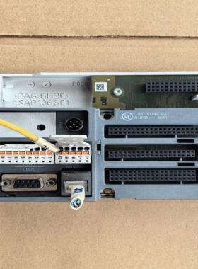 配件ABB底座TB511-ETH 1SAP111100R0270原装拆机实物如图功能议价