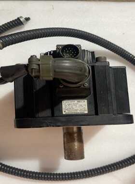 安川伺服电机SGMGH-20ACA61电机两台1.8kw--议价商品