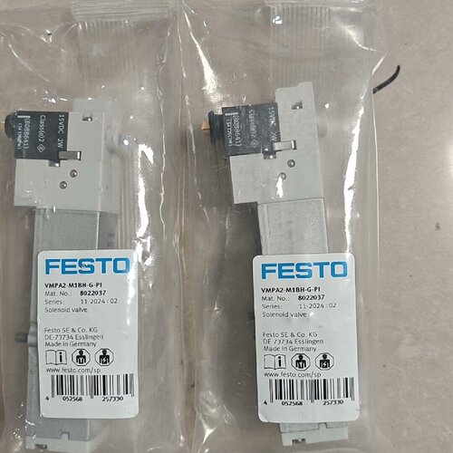溢价-费斯托电磁阀VMPA2M1BHGPI订货号80220