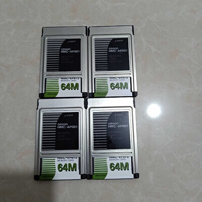 议价OMRONPLC记忆卡 HMC-AP001 HMC-EF672 原装正品 无包装 可零