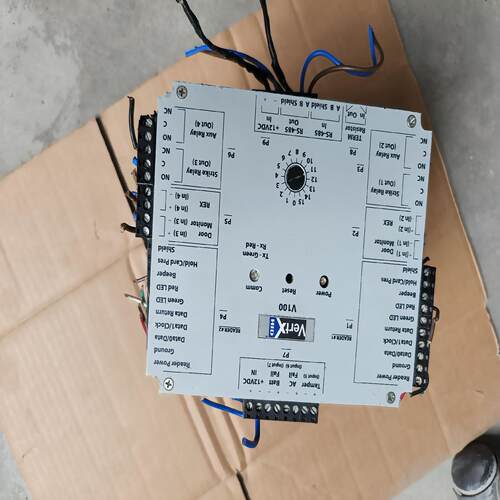 询价~HID门禁控制器 VERTX V100，共6台，单位