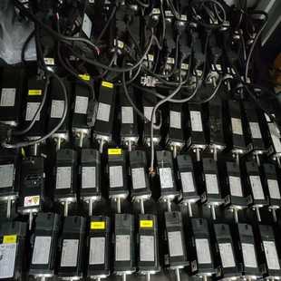 卡奥电子 汇川伺服100W电机 MS1H1一10B30CB一A330Z