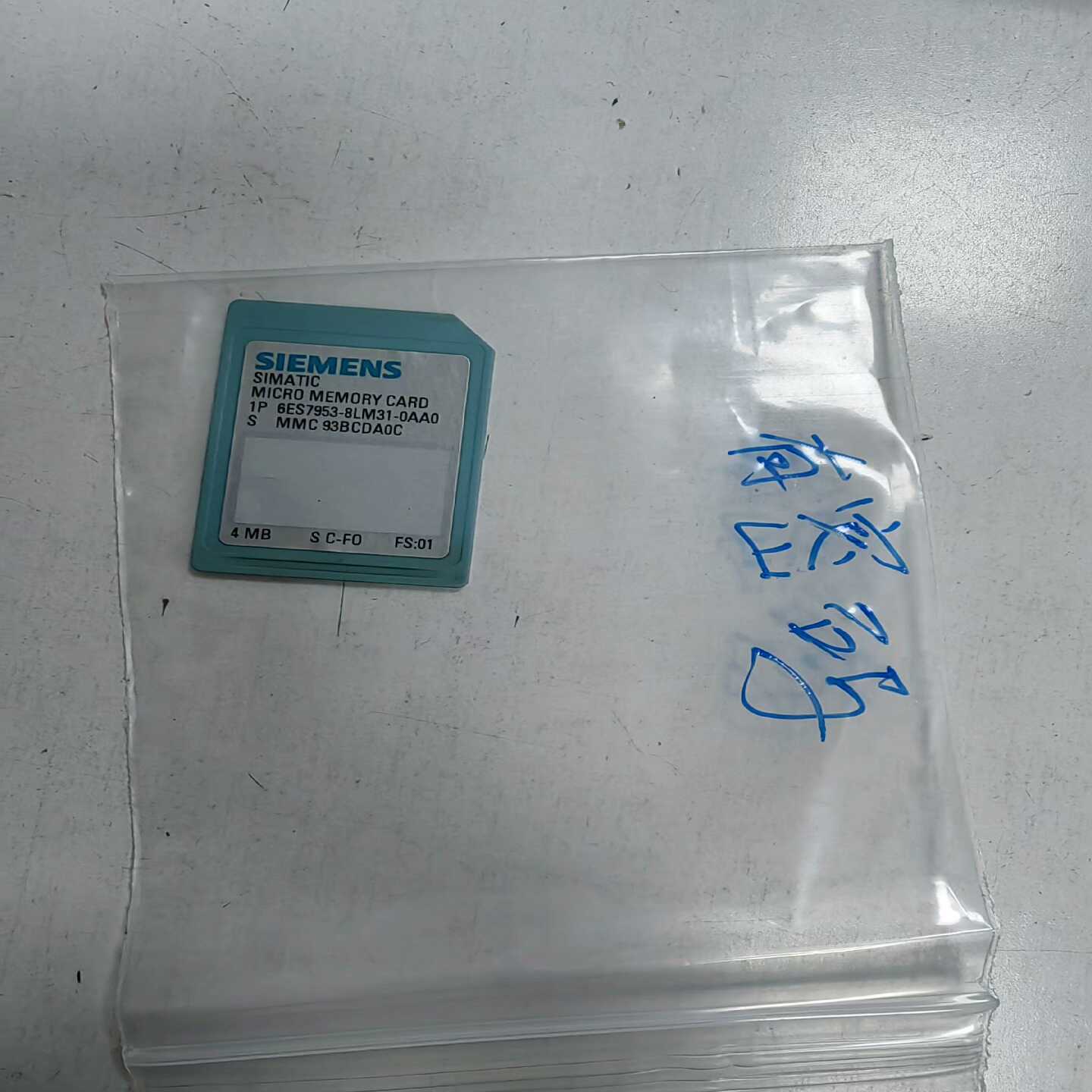 4Mb内存卡6ES7953-8LM31-0AA0橙色询价
