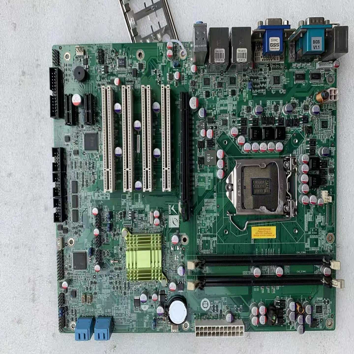 IEI威达工控机 IMBA-H610-R10 主板 IMBA~询价图片