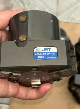 JRT气动夹爪型号AF56L50BPRS3R225