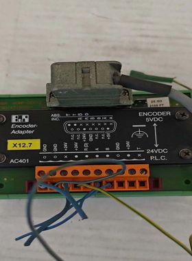 议价贝加莱PLC模块AC401 0AC401.9 拆机现货，功能