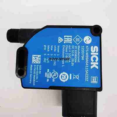 议价-SYICK色标传感器KTS-WB9A64115AZZZZ-议价