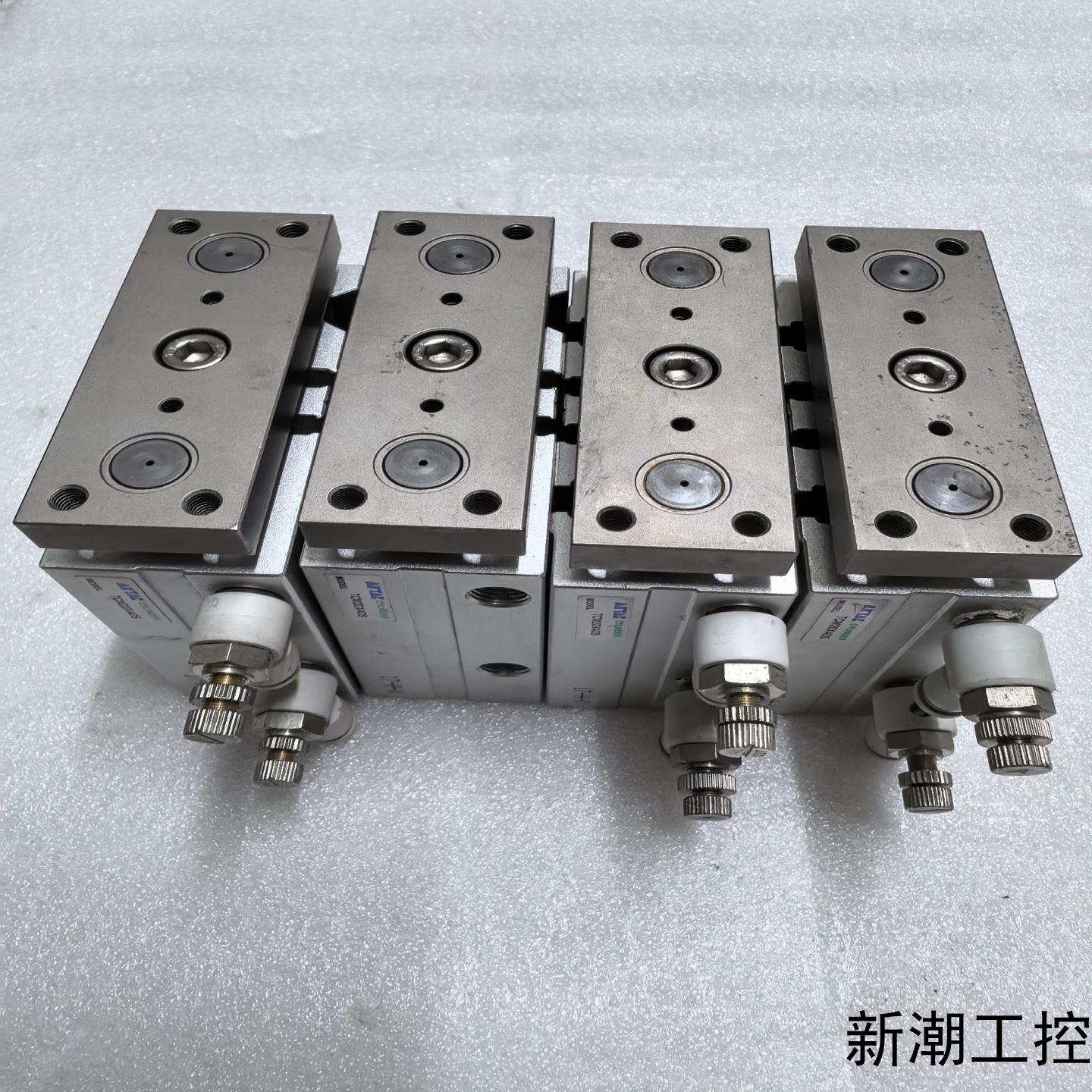 亚德客气缸 TCM20X40S拆机品成色漂亮功能完好议价商品