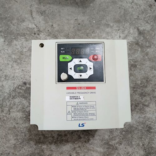 （贝贝商铺）LG变频器，SV022IGX-4，2.2KW