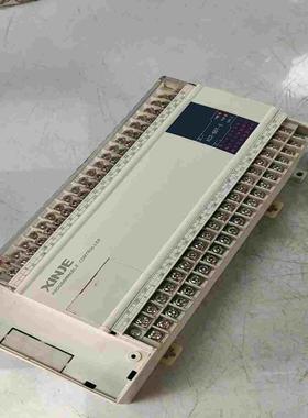 信捷PLC，信捷模块，XC2-60T-E，实物拍摄成色如图，【鑫鑫商