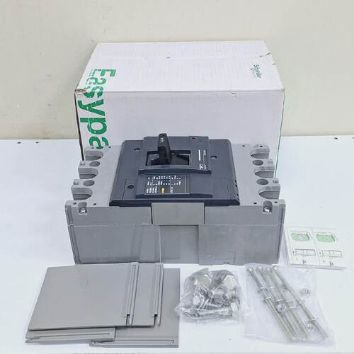 Schneider Electric EZC400N 3320 EasyPact 400 Circuit Breaker