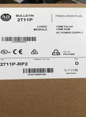 2711p-rp22711prp2质保一年询价