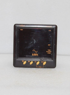 SELECEM306ALEDMULTIFUNCTIONMETER