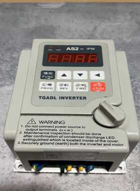 询价爱德利变频器AS2-107AS4IPM单相220V0