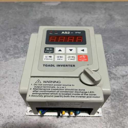 询价爱德利变频器AS2-107AS4IPM单相220V0