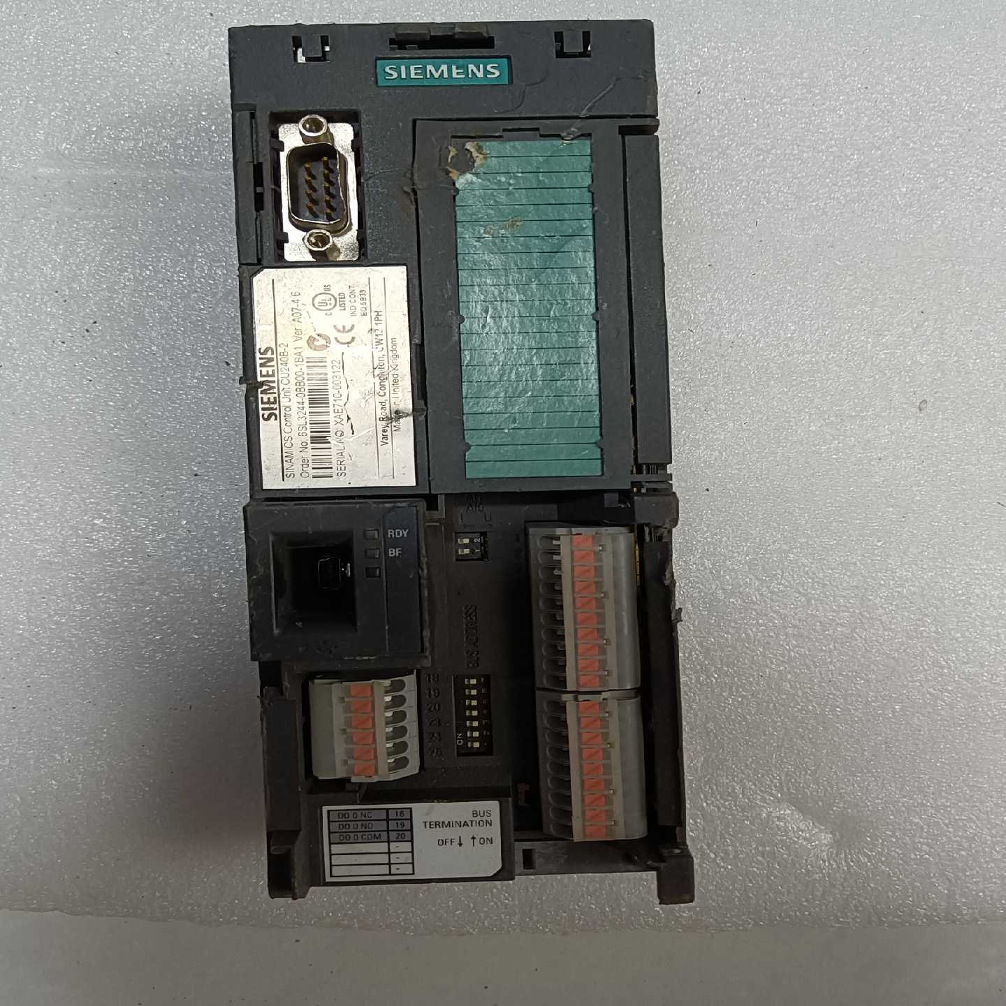 【议价】6SL3244-0BB00-1BA1CU240B-2适用