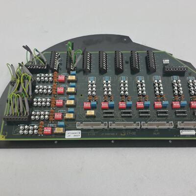 Jobin Yvon Horiba ULTIMA 2 ICP OES Spectrometer board JY3102
