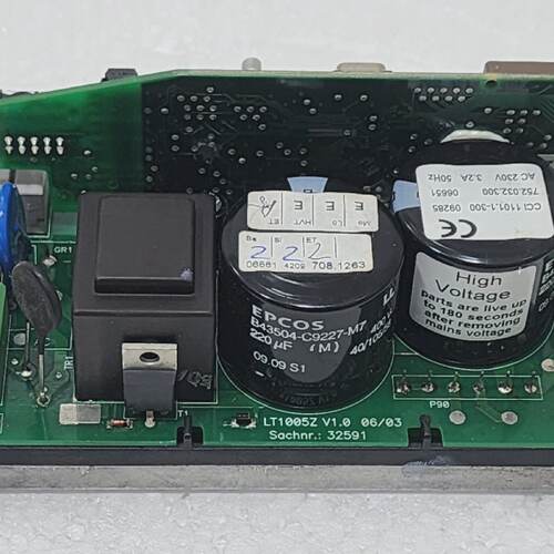 STANHOPESETA 90000202 LT1005Z V1.0 Puissance Board 32591 Pou