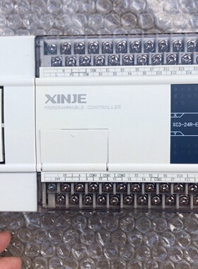 信捷xc324re实物拍摄成色充新口罩机未使用非-议价