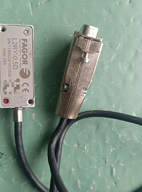 寻I西班牙原装FAGOR法格L2RY0.5D敞开式光栅读