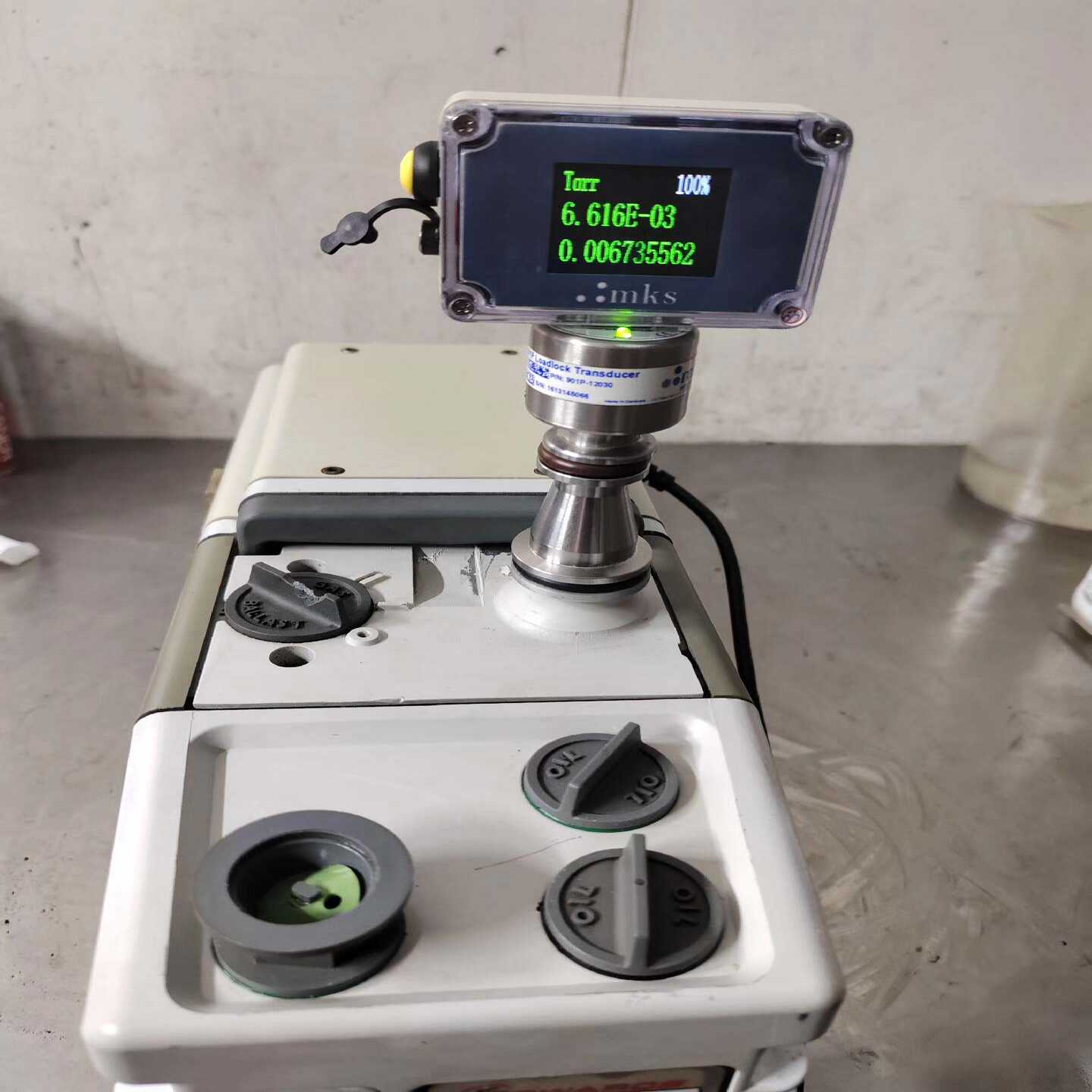 LABCONCO117真空泵，保养整备好的，运转安静真空度高--议价商品