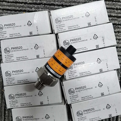 议价包邮IFM PK6520 PK6521 PK6522 PK6523 PK6524压力感测器现货