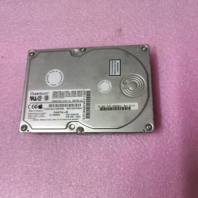 Quantum Fireball Plus LM 10.0G，议价商品
