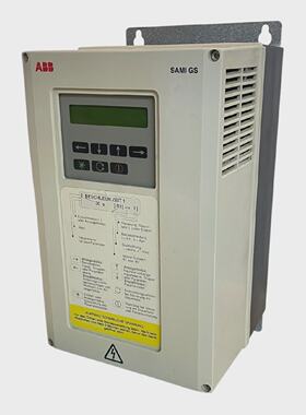 ABB 2.2kW Frequency Converter ACS501005500P200000 for Indust