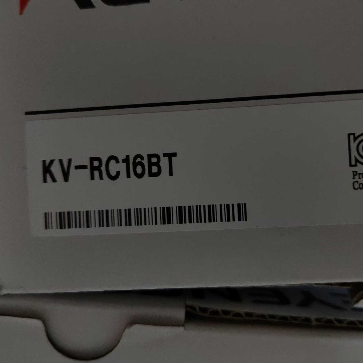基恩士KEYENCEKV-RC16BT，全新原装正品，功能--议价商品