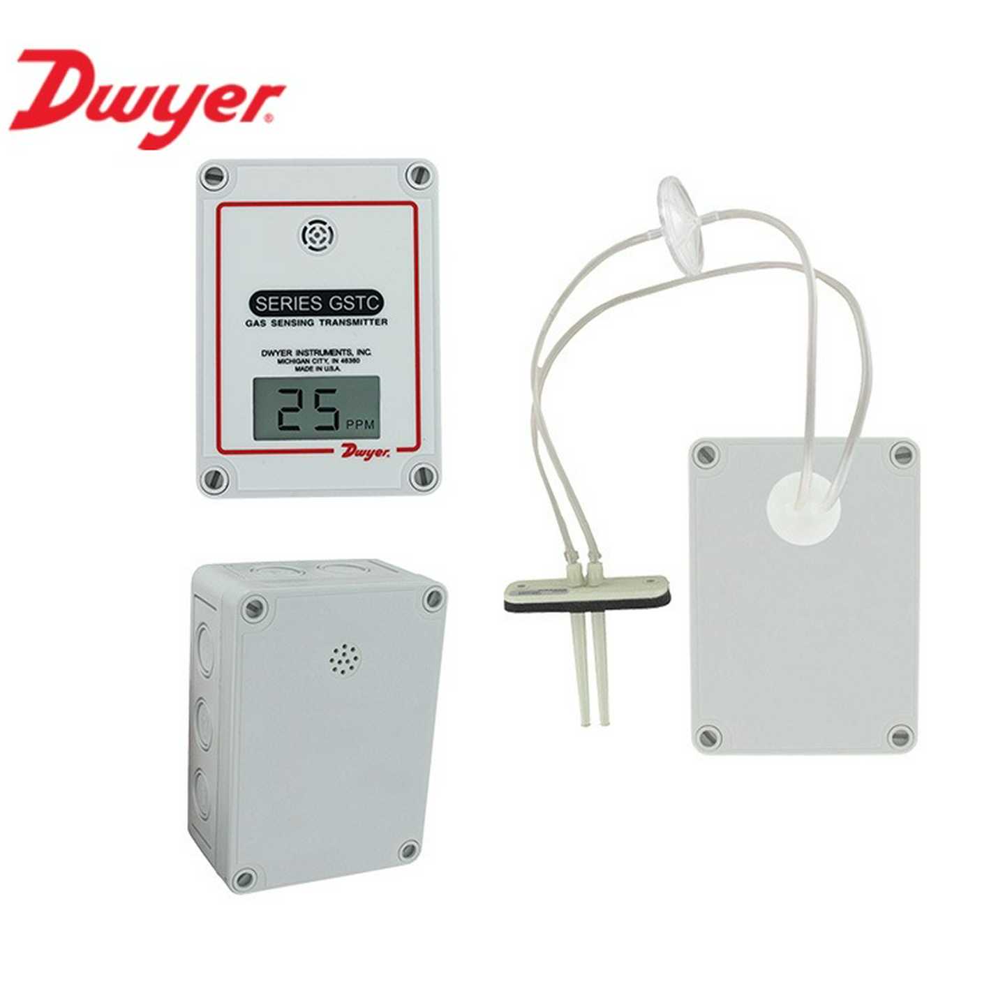 美国D德威尔CO浓度NO2变送器GSLTC-C-LCD,GSTC-N-LCD,GSTA-