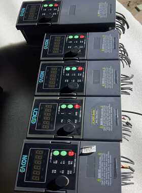 易控EC5000变频器使用少设备，2.2千瓦已售3K~询价