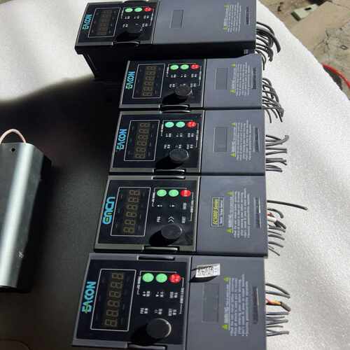 易控EC5000变频器使用少设备，2.2千瓦已售3K~询价