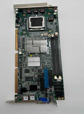 凌华935主板，NUPRO-935A/DV双网口成色实拍--议价商品