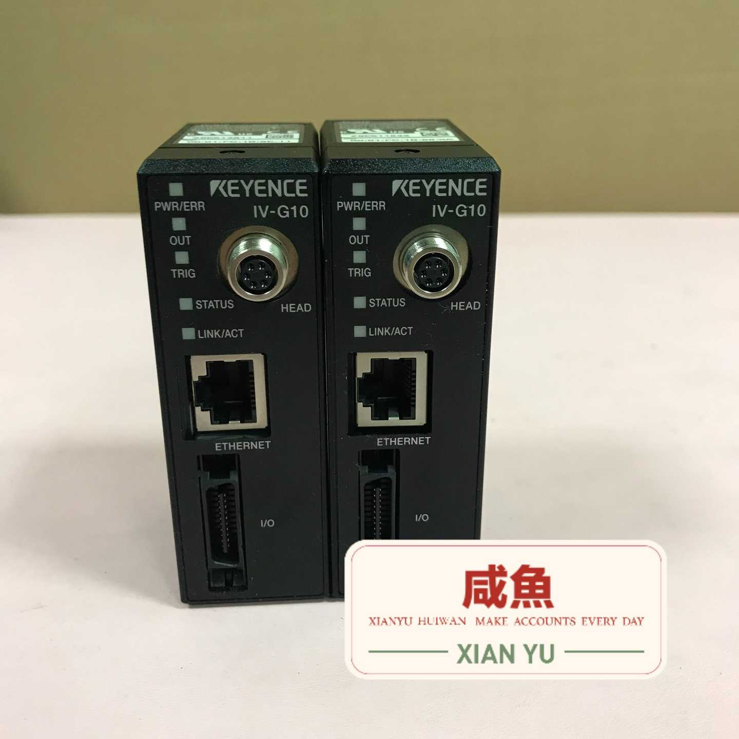 KEYENCE基恩士IV-G10图像识别传感器询价