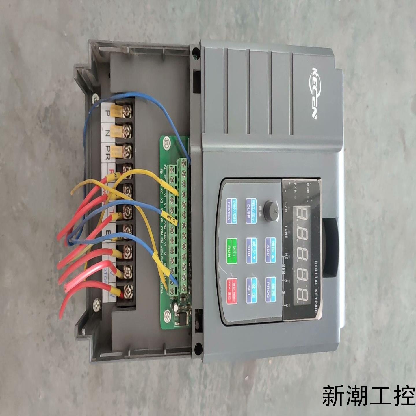 KECEN山东科川变频器  KC510-G55P75T议价商品