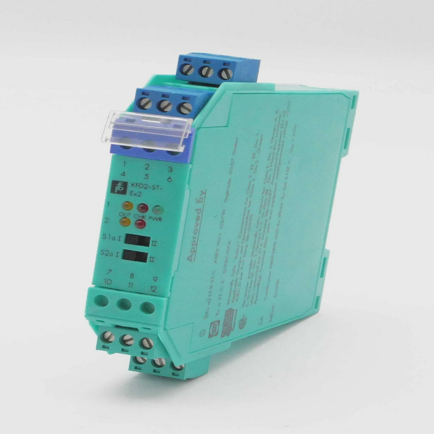 PepperlFuchsKFD2-ST-Ex236676SSchaltverst?rker/Switchin