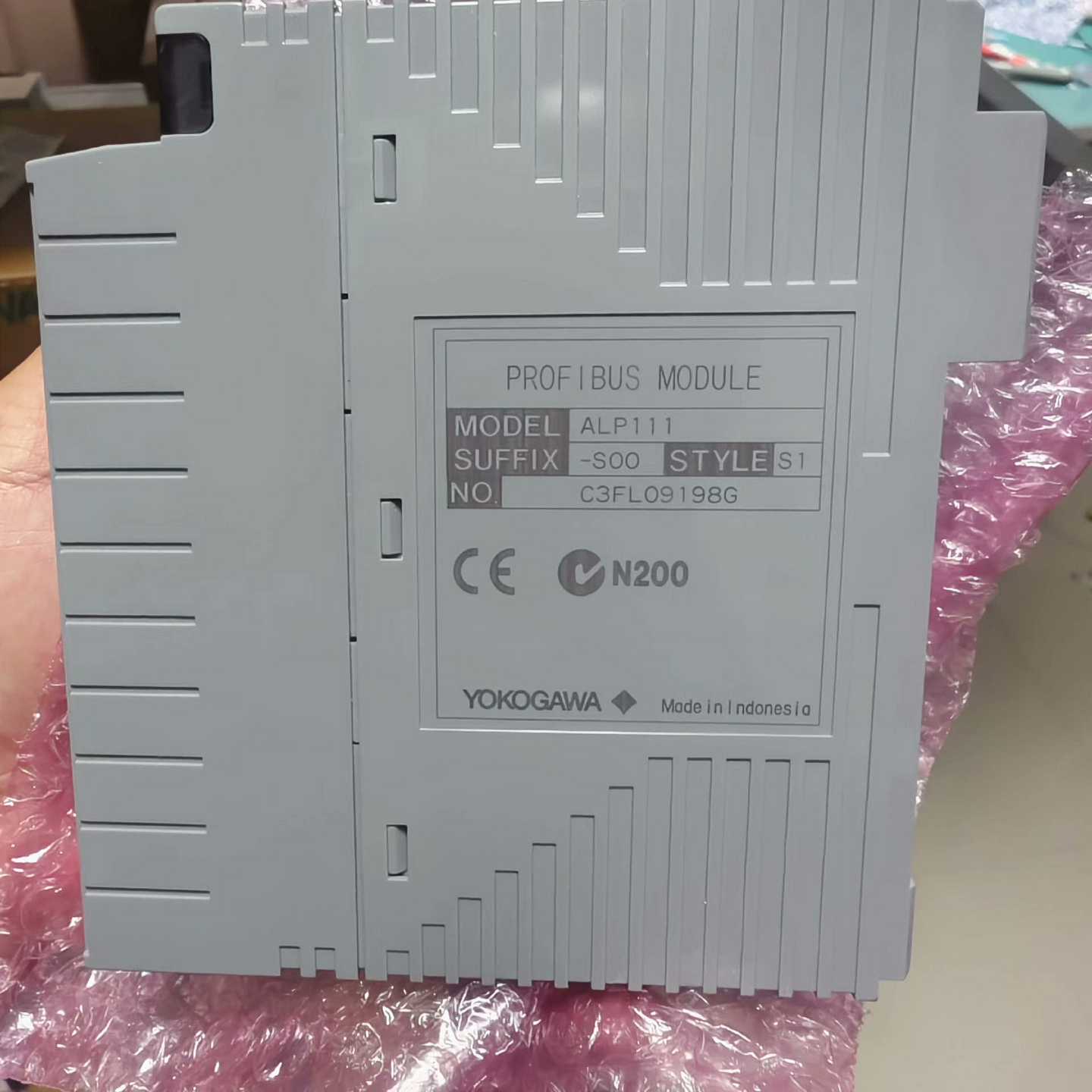 询价横河模块ALP111-S00ALR111-S00A