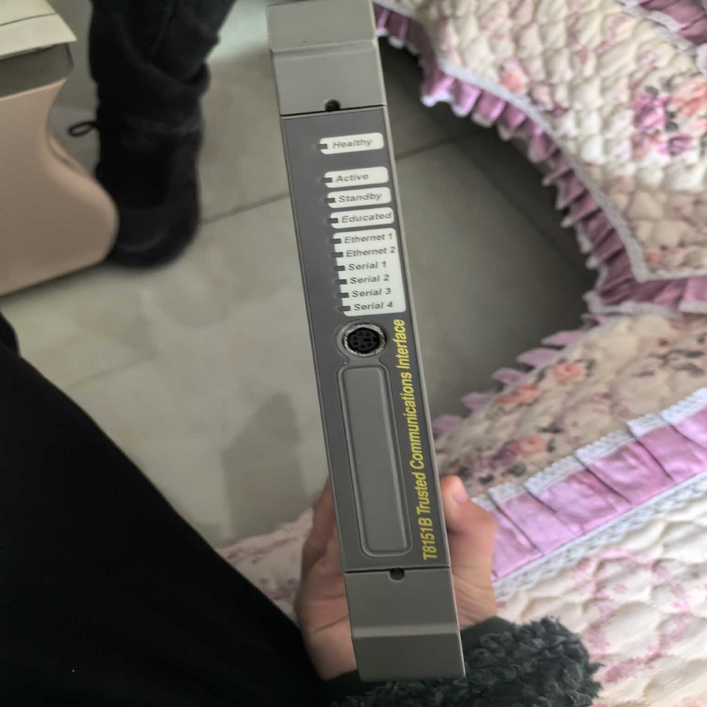 罗克韦尔ics.t8151b（零零电子）