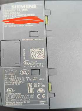 西门子SIMATICS7-1200SM1232AD--议价商品