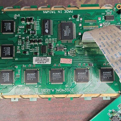 【询价】320240ALA.vER1显示屏，工业屏的联系。