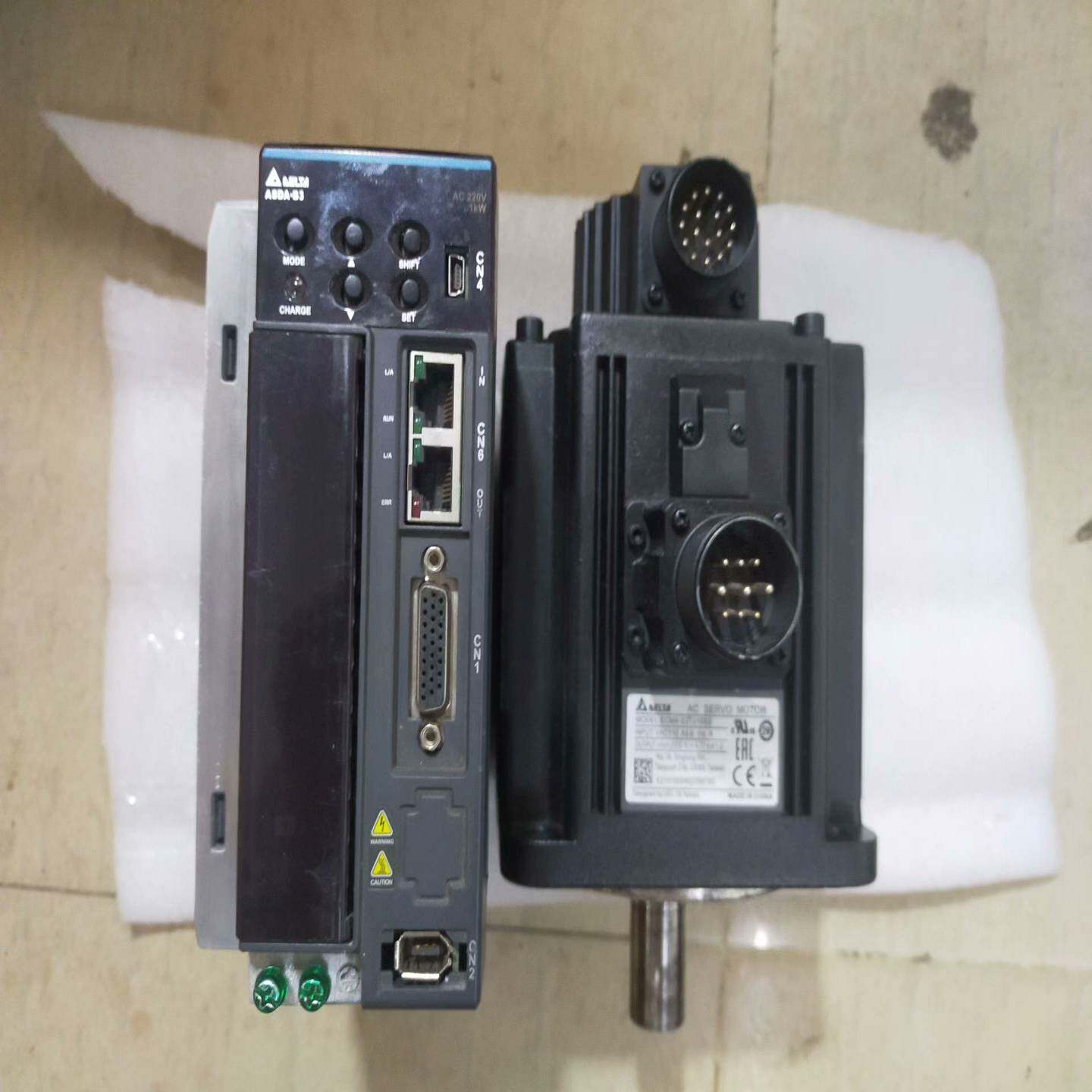 询价ASD-B3-1021-EECMA-E21310SS，台达