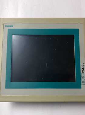 TONCEN同辰触摸屏，型号看不清了，拆机现货实拍，成色如图--议价